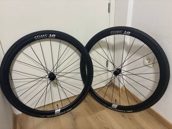 Dt Swiss, A 1800 SPLINE 30 Wheelset