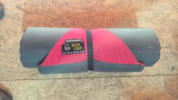 Mountain Hardwear, High Mountain 60 Mat
