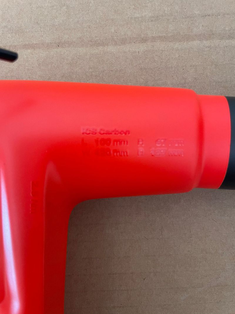 Used Bmc Manubrio 2025 bike — image 3 of 10