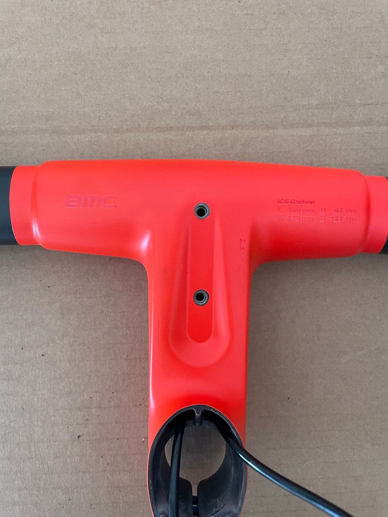 Used Bmc Manubrio 2025 bike — image 4 of 10