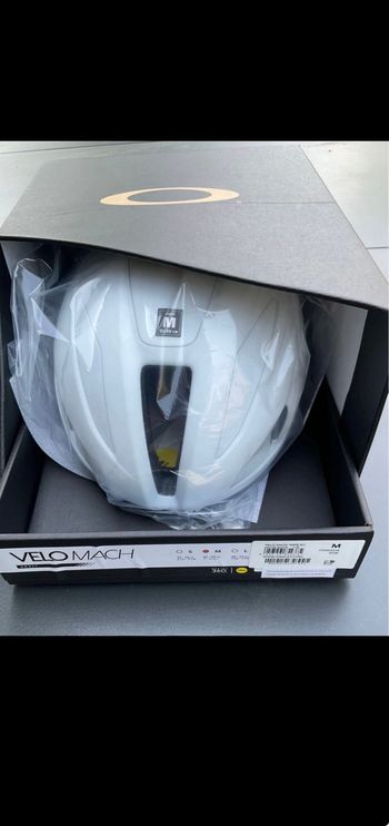 Oakley, Velo Mach MIPS Helmet