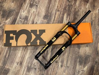Fox, 34 SL Factory GRIP SL 29in Fork