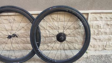 Brugt Vision Ruote in carbonio 2018 bike — billede 3 af 5