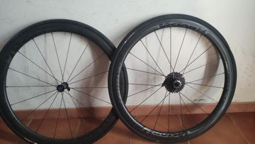 Vision Ruote in carbonio 2018 Wheels d'occasion