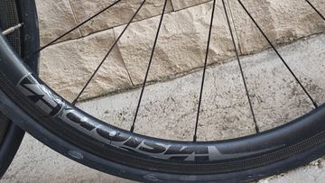 Brugt Vision Ruote in carbonio 2018 bike — billede 5 af 5