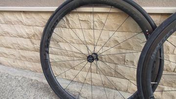 Brugt Vision Ruote in carbonio 2018 bike — billede 2 af 5