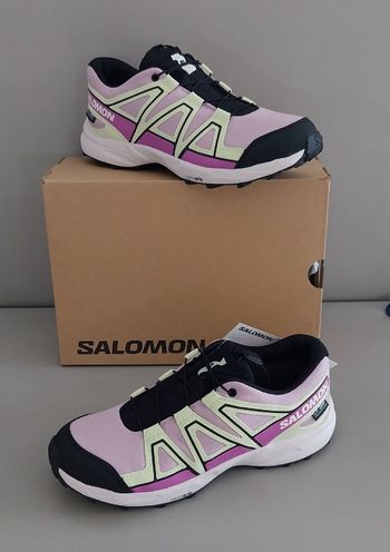 Salomon, Waterproof Trekking Shoes