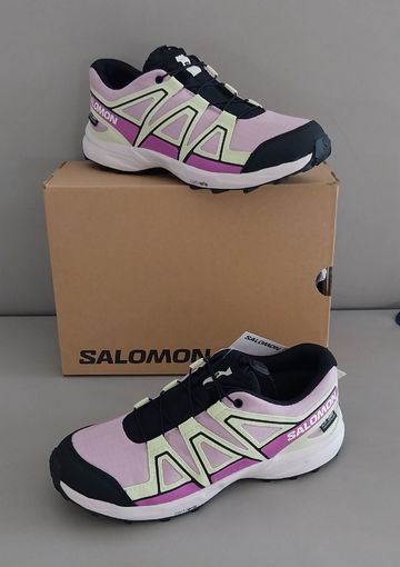 Used Salomon Waterproof Trekking Shoes 2026 Hiking