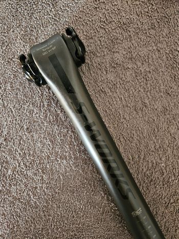Specialized, S-Works Carbon Seatpost