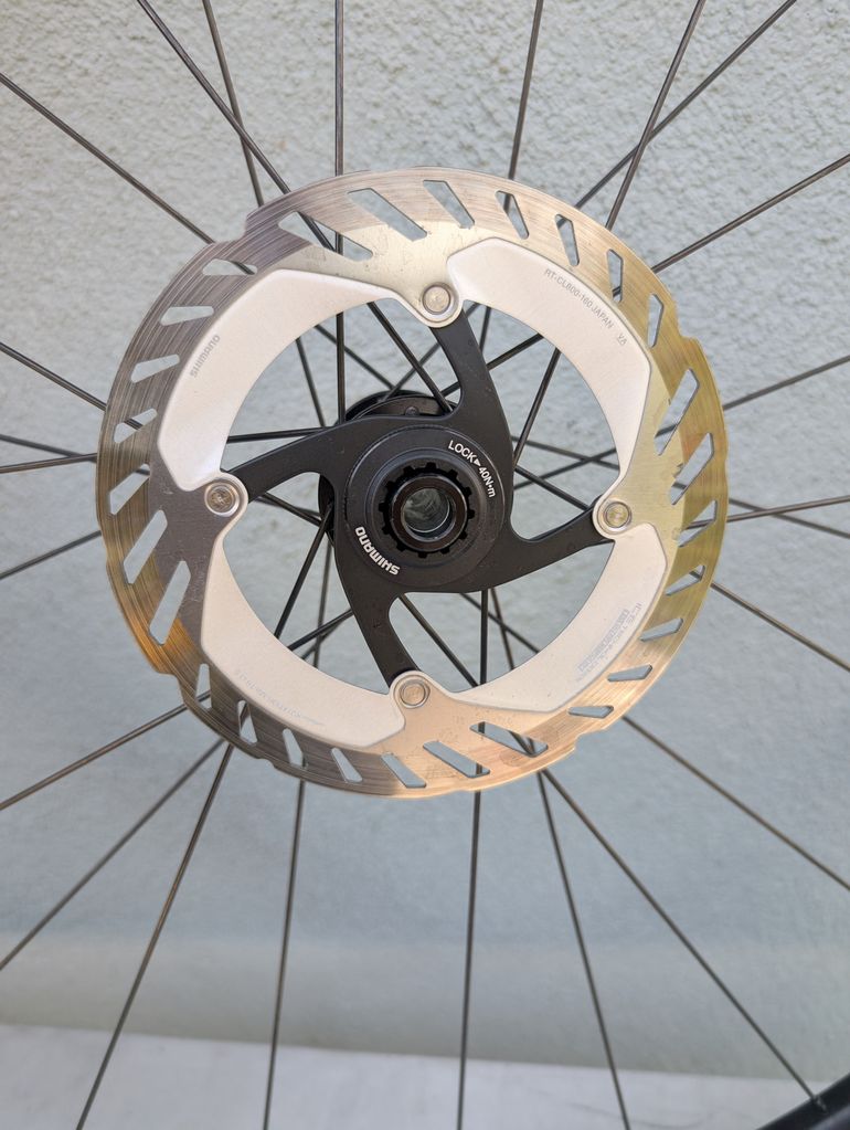 Used Dt Swiss G540 Tubless 12x100 - 12x142 bike — image 4 of 6