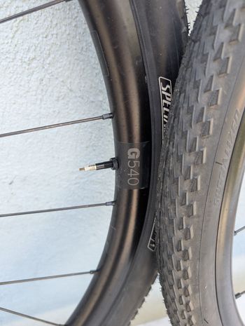 Used Dt Swiss G540 Tubless 12x100 - 12x142 bike — image 2 of 6
