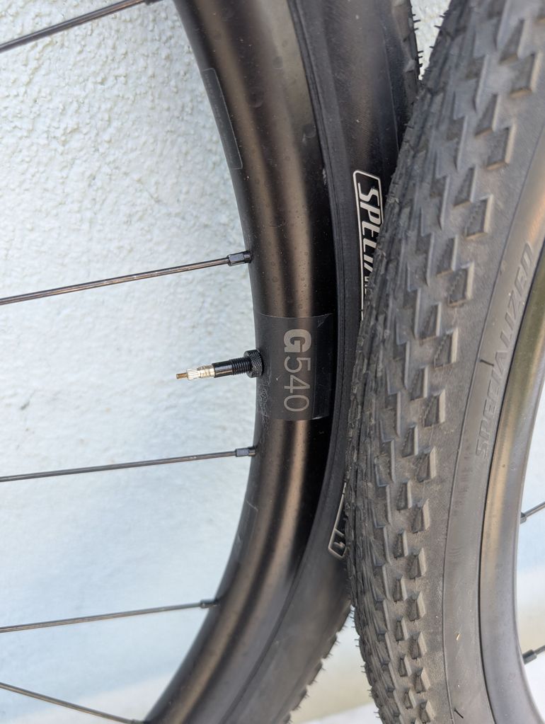 Used Dt Swiss G540 Tubless 12x100 - 12x142 bike — image 2 of 6