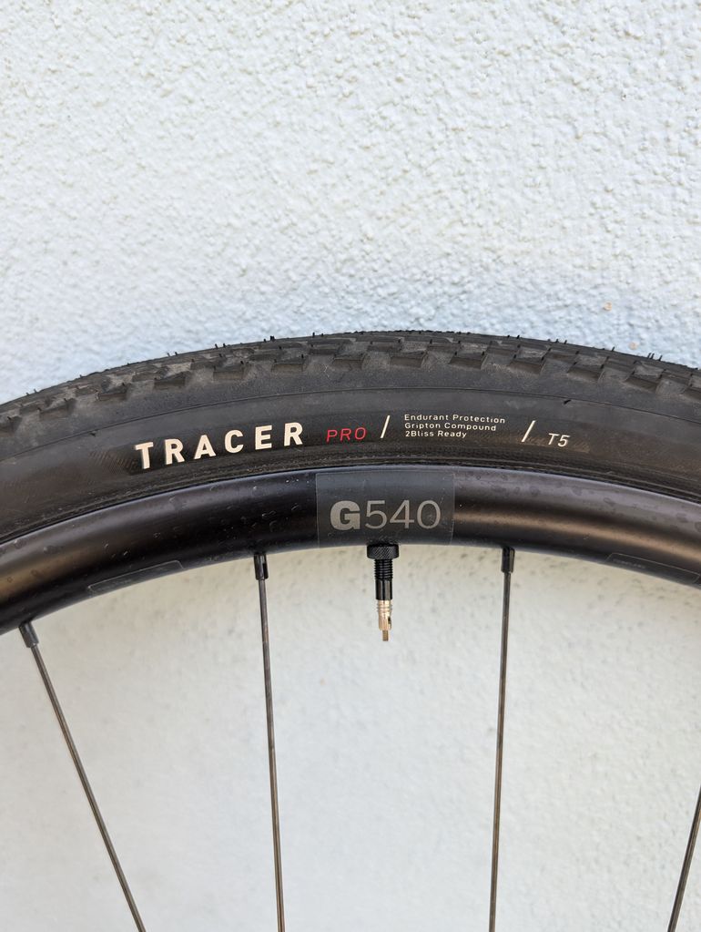 Used Dt Swiss G540 Tubless 12x100 - 12x142 bike — image 6 of 6