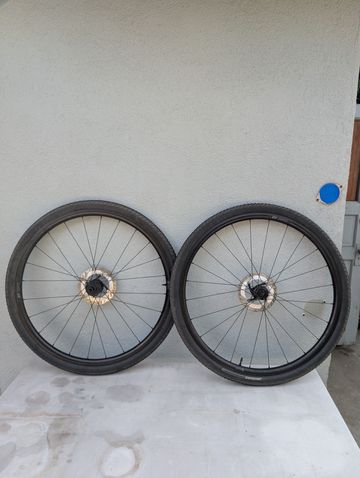 Used Dt Swiss G540 Tubless 12x100 - 12x142 Wheels