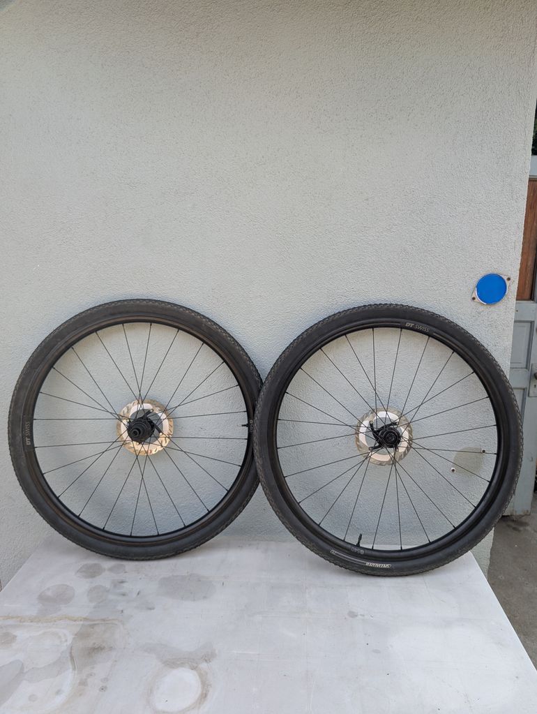 Used Dt Swiss G540 Tubless 12x100 - 12x142 bike — image 1 of 6