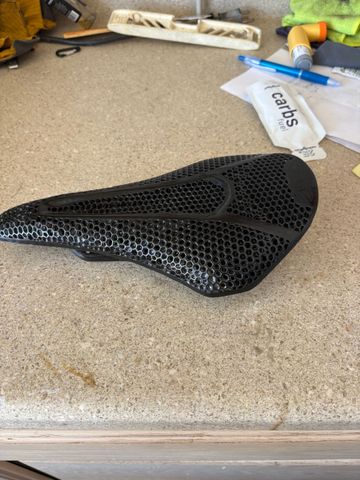 Used Fizik Vento Argo R1 Adaptive Saddle 143 2025 Saddles & Seatposts