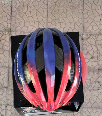 Limar, Casco Helmet