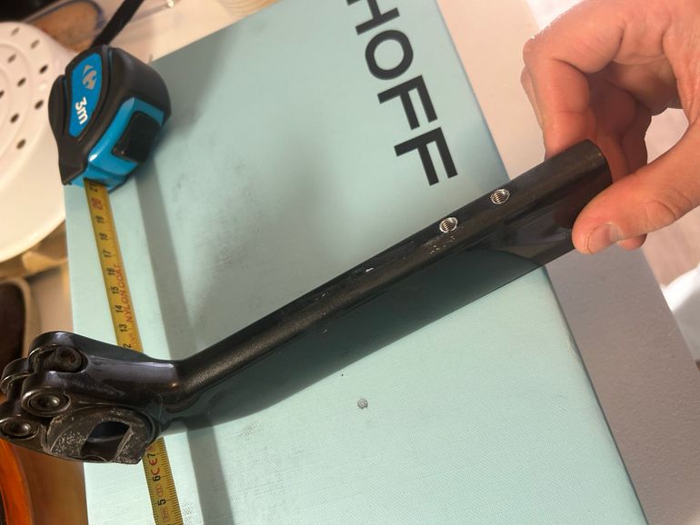 Used Trek Madone 9.0 Seatpost 2021 bike — image 2 of 3