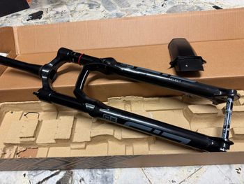 Rock Shox, SID SELECT Remote 3P 120mm