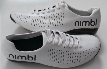 Nimbl, Air size 42 speeplay 4 bolt new