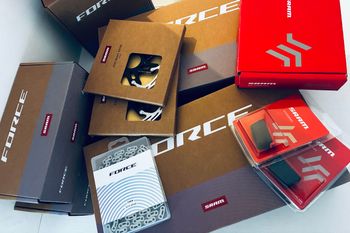 Sram, Force AXS E1 Groupset