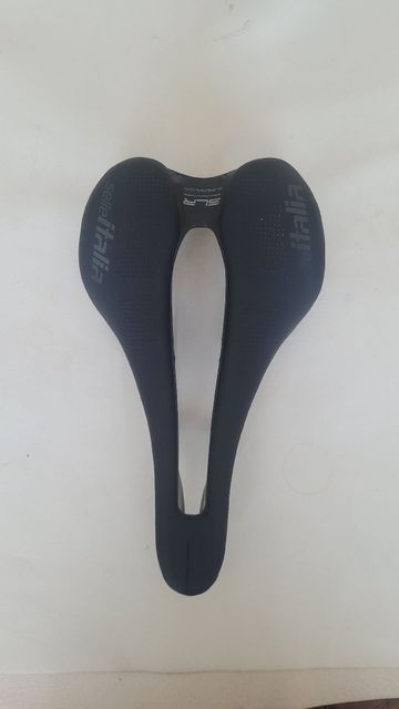 Used Selle Italia Superflow TI Boost 145mm 2025 Saddles & Seatposts