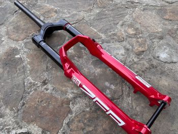 RockShox, ZEB Ultimate Charger 3.1 RC2 Fork