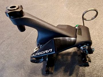 Brugt Shimano Caliper Ultegra R8110 Direct Mount AVANT Double pivot SLR Brakes