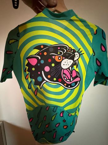 slopline, maglia ciclismo