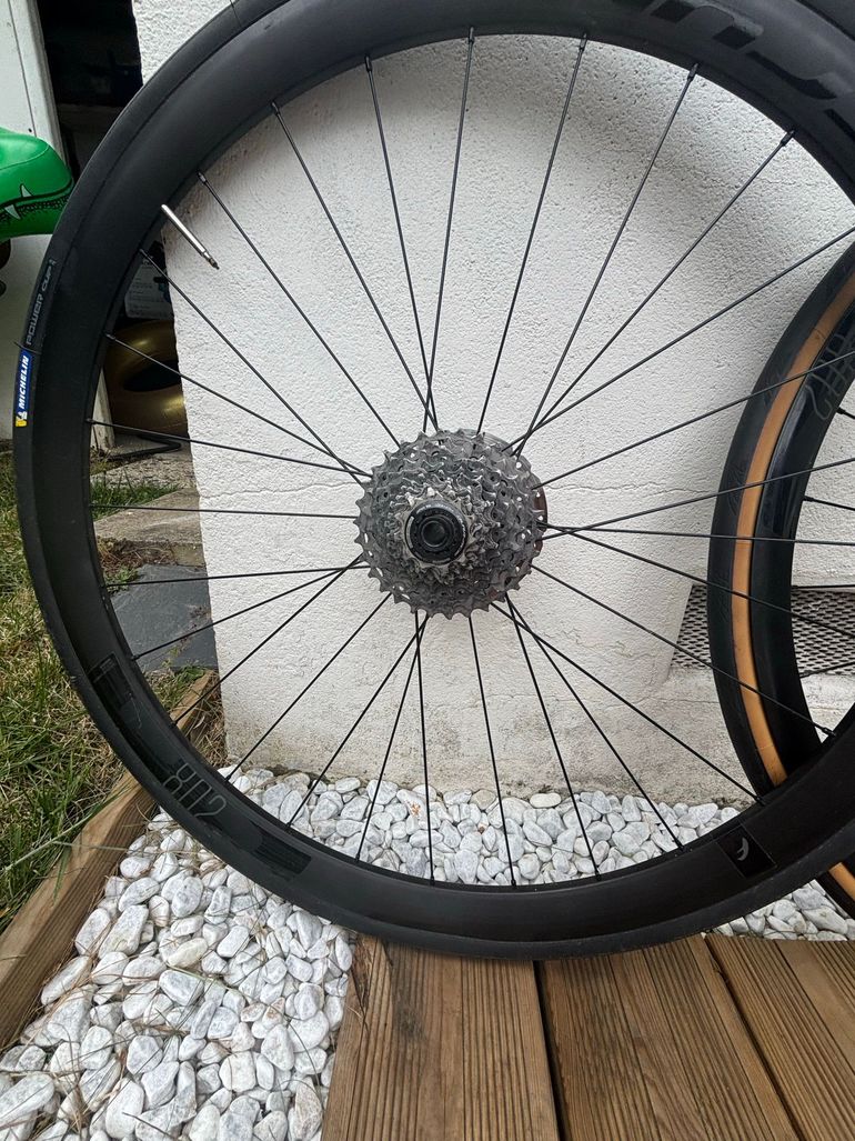 Used Fulcrum Racing 800 DB Wheelset bike — image 2 of 5