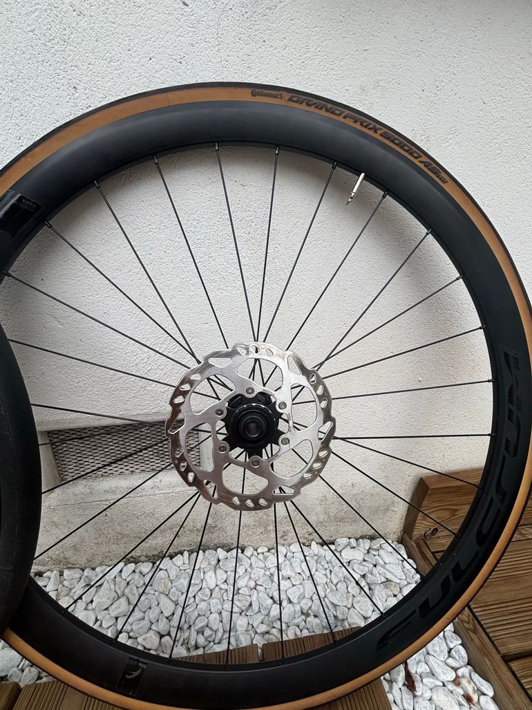 Used Fulcrum Racing 800 DB Wheelset bike — image 3 of 5