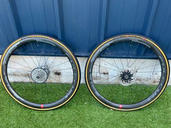 Fulcrum, Speed 42 Wheel