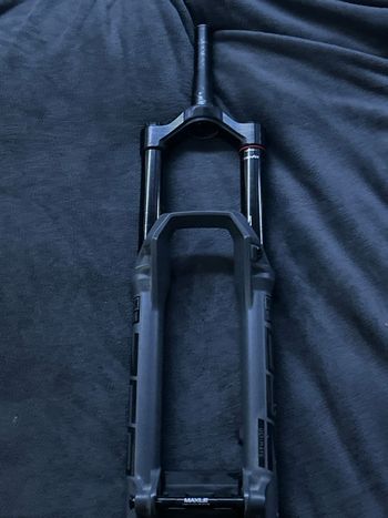RockShox, ZEB Ultimate 27"