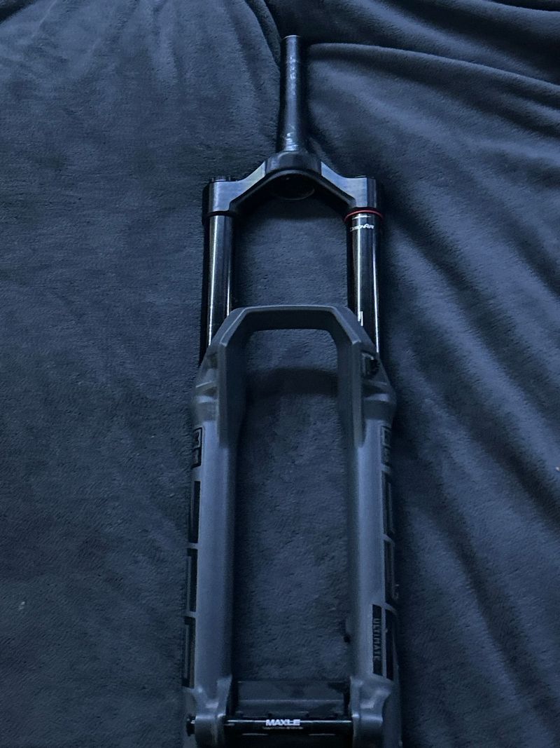 Gebrauchtes RockShox ZEB Ultimate 27" Fork