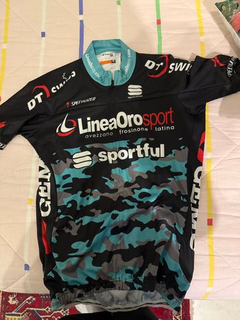 Sportful, Maglia