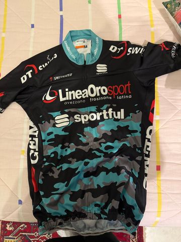 Brugt Sportful Maglia Cycling Clothing