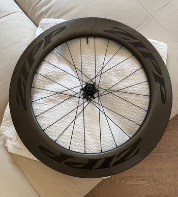 Used Zipp 808 Firecrest Carbon Clincher bike — image 3 of 3