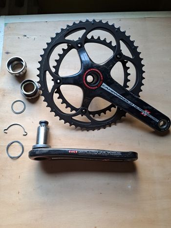 Campagnolo, Super Record 11v 53-39
