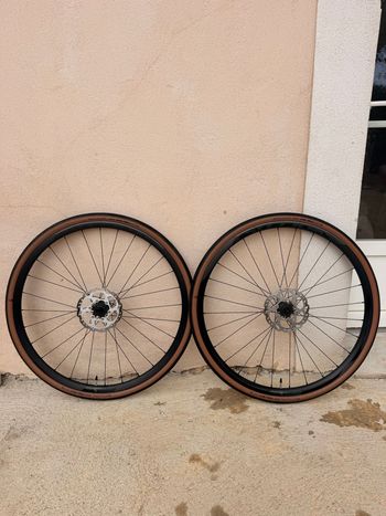 Used Syncros RP2.0 bike
