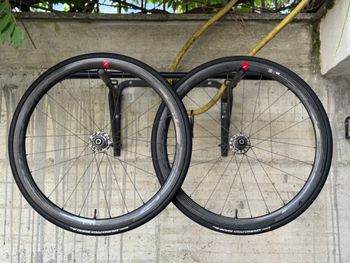 Fulcrum, Speed 40