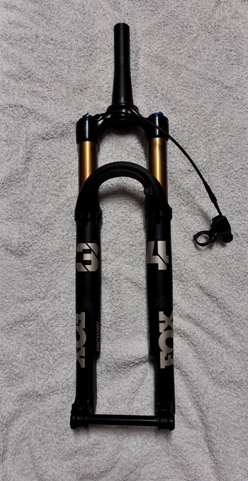 Fox, 34 Step Cast Kashima 110mm Fit 4 Remote / God Condition