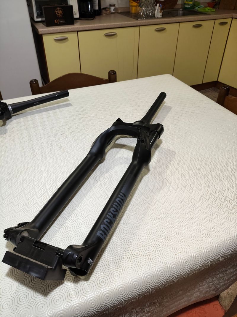 Używany RockShox Judy Fork 2025 Fork