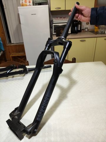 Brugt RockShox Judy Fork 2025 bike — billede 2 af 2
