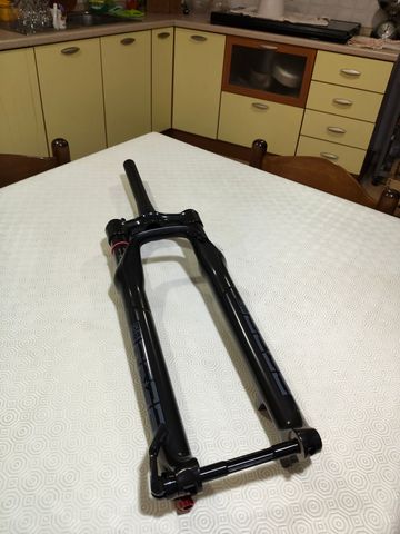 Used RockShox REBA 2025 Fork