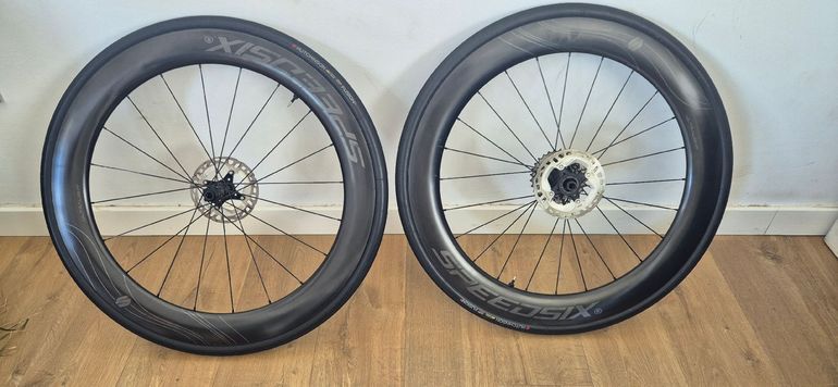 Used Speedsix Ultralight 65 2024 bike — image 1 of 7