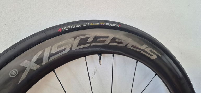 Used Speedsix Ultralight 65 2024 bike — image 2 of 7