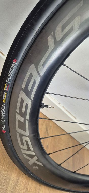 Used Speedsix Ultralight 65 2024 bike — image 5 of 7