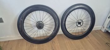 Used Speedsix Ultralight 65 2024 bike — image 6 of 7