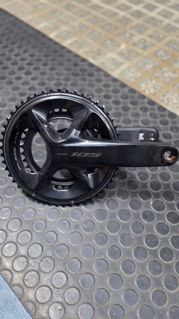 Shimano, 105 12-speed