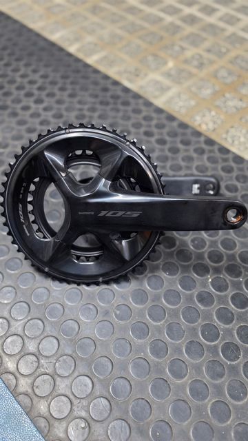 Używany Shimano 105 12-speed 2026 Groupset